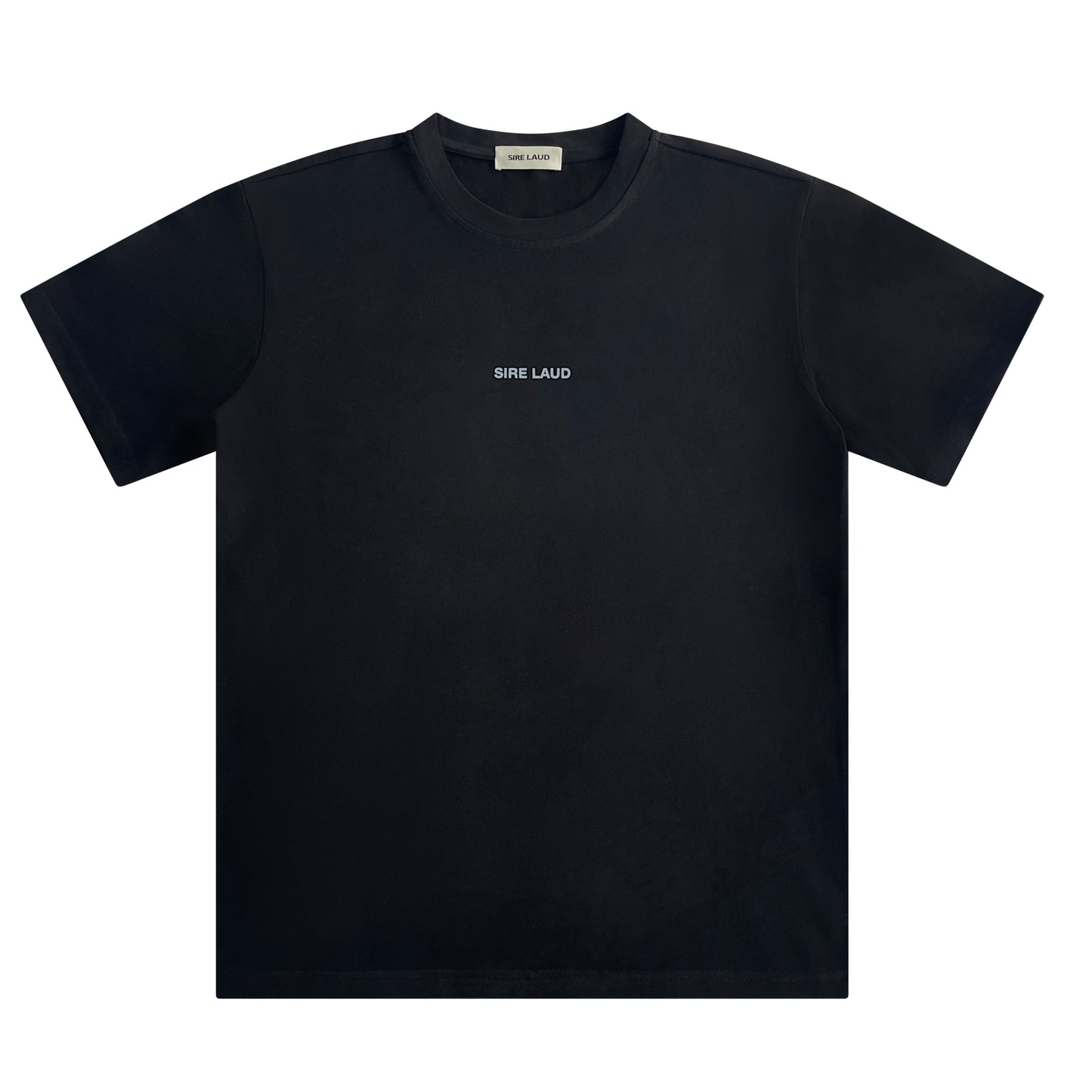 Black Signature Tee